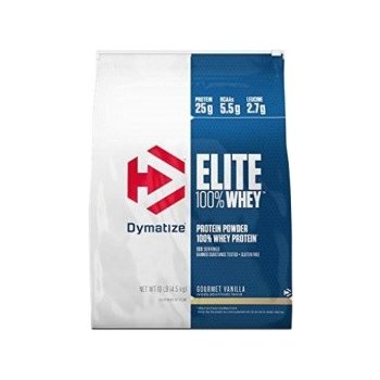 Dymatize Elite Whey Protein 4540 g