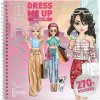 Top Model Kreatívny zošit Dress me up SHOPPING TOUR