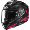 HJC prilba RPHA 72 CARBON Fynex MC1 Veľkosť: M