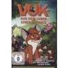 Vuk - Aus dem Leben eines Fuchses, 1 DVD