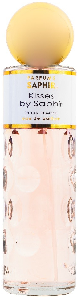 Saphir Kisses By Saphir Pour Femme parfumovaná voda dámska 200 ml