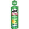 Pringles kyslá smotana a cibuľa 19x165 g