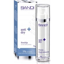 Bandi Medical anti dry 0 SPF hydratačná emulzia na tvár deň a noc 50 ml