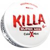 Killa Super mini cold mint X 8 mg 20 ks