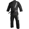 Kimono BJJ - Adidas - Rio Cut - čierne