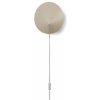 Ferm Living Nástenné svietidlo Arum Wall Sconce – kašmírové