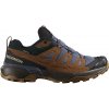 Salomon X Ultra 360 Leather GTX Grisaille Caramel Cafe Marmalade