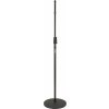 Fender ROUND BASE MICROPHONE STAND