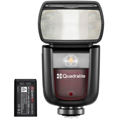 Quadralite Stroboss 60evo II kit Fujifilm