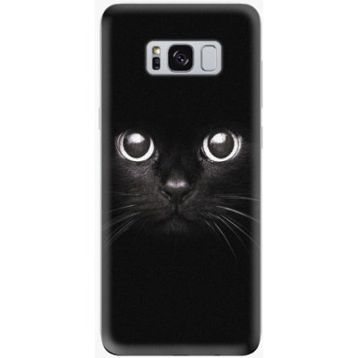 Púzdro iSaprio - Black Cat - Samsung Galaxy S8