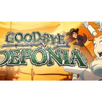 Goodbye Deponia