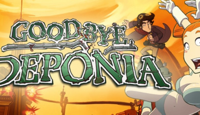 Goodbye Deponia