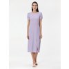 ORSAY Svetlofialové dámske midi šaty L