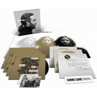Lennon John - Gimme Some Truth. [4LP] vinyl