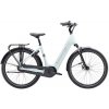 Mestský elektrobicykel Trek District+ 3 Lowstep 545 Wh - Plasma Grey Pearl M