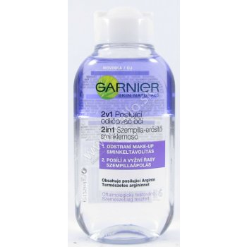 Garnier dvoufázový odličovač očného make-upu 125 ml