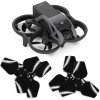 Master Airscrew - Trojlistové vrtule pre DJI Avata (Čierne) (MA.AV32927FB4)