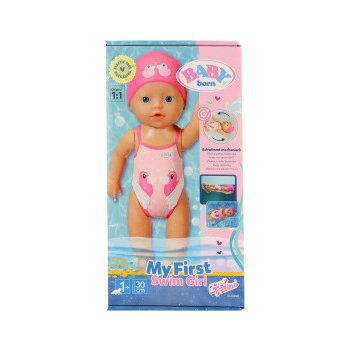 Baby Born Môj Prvý Plaváčik 30 cm od 21,35 € - Heureka.sk