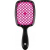 Janeke Superbrush veľká plochá kefa na vlasy 20,3 x 8,5 x 3,1 cm 1 ks