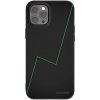 Picasee silikónový čierny obal pre Apple iPhone 12 Pro Max - Consistency