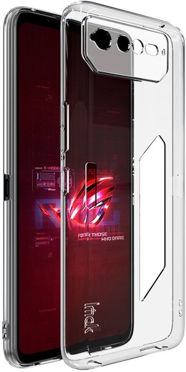 Púzdro Imak UX-5 Series Asus ROG Phone 6 čiré