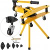 Vevor Ručný hydraulický ohýbač rúr 10 t, priemer 6,4–25,4 mm, 6 matríc SDWGJ10TWGJ000001V0
