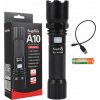 Svietidlo Superfire A10, 550lm, USB