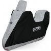 Oxford Aquatex Highscreen Topbox Scooter čierna/strieborná