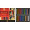 Koh-i-noor Gioconda krieda olejová farebná sada hard pastels 24 ks