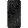 Picasee Fashion Case pre Samsung Galaxy S21 Ultra 5G G998B - Midnight Leopard