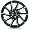 ALUTEC Alutec Singa 6x15 4x100 ET47 - Diamant-Schwarz Frontpoliert 54.1