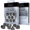 Q-Workshop Sada kostek Game of Thrones: Night's Watch