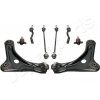 Sada ramien nápravy zavesenia kolies JAPANPARTS SKS-0601