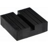 SIXTOL gumová podložka pro zvedák JACK PAD 7, 7,5cm*7,5cm*2,5cm, SX3058