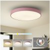 Brilagi - LED stropné svietidlo POOL LED/60W/230V 3000/4000/6000K 60 cm ružová BRI707 + záruka 3 roky zadarmo