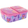 Stor desiatový multi box Angel 3 priehradky
