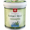 Green idea Konská masť s konope chladivá 250 ml –