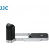 JJC Rukoväť pre FUJIFILM X polovica, strieborná