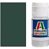 Farba Italeri Acrylic - Flat Camouflage Green 2 20ml