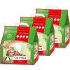 JRS Cat's Best Original Kočkolit 3x (10l/4,3kg)