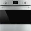 Vstavaná rúra Smeg Classic SF6381X nerez