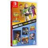 Toy Story - Retro Roundup! + Toy Story 3 (Complete Edition) Double Pack (NSW)
