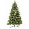 Vianočný stromček s Full 3D ihličím Borovica 220cm