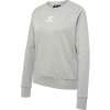Hummel | hmlICONS WOMAN SWEATSHIRT | šedá| S