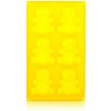 Banquet Silikonová forma 6ks méďové 31x18x2cm Culinaria yellow