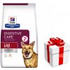 HILL'S PD Prescription Diet Canine i/d 12kg + prekvapenie pre vášho psa ZDARMA