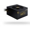 CHIEFTEC zdroj Core Series BBS-600S, 600W, 120mm fan, 80+ Gold