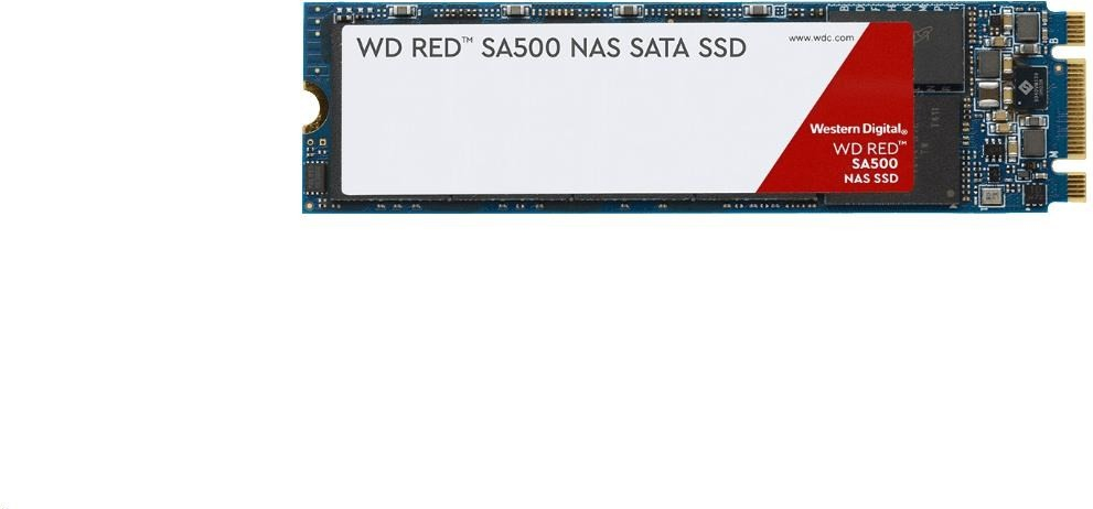 WD Red SA500 1TB, WDS100T1R0B