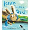 Lenny Makes a Wish (Paula Metcalf)(Brožovaná)
