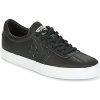 Converse Nízke tenisky BREAKPOINT FOUNDATIONAL LEATHER OX BLACK/BLACK/WHITE Čierna